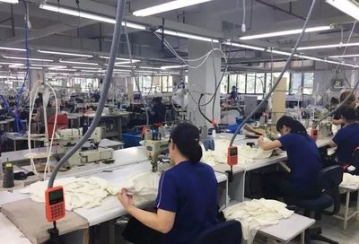 服裝產(chǎn)業(yè)五大趨勢 數(shù)字化成為發(fā)展關鍵