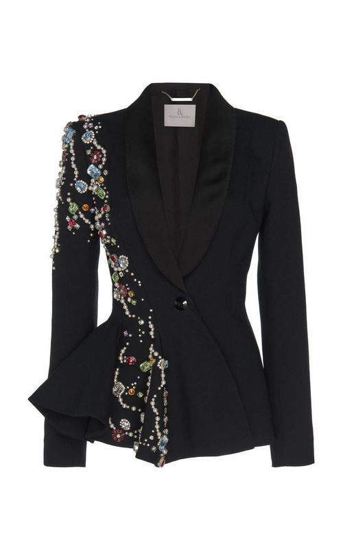 梵芮錦手工刺繡 以針線織就華服，讓傳統煥新于衣